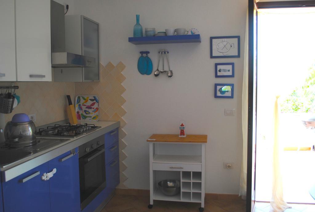 Blulatte Apartment Valledoria  Phòng bức ảnh